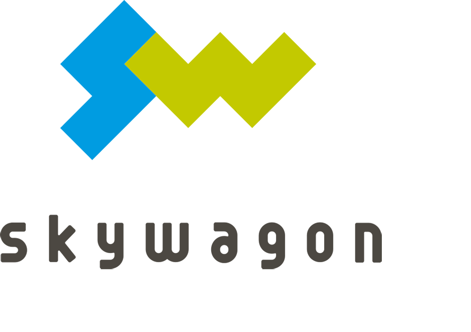 Logotype of skywagon